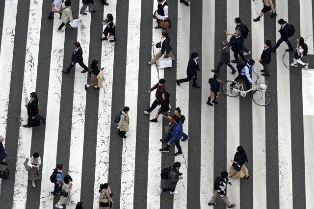 Economia do Japão está crescendo, porém incerteza política é um dos riscos