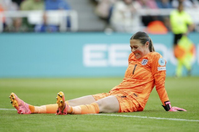 A goleira Mary Earps deixará o Manchester United em mais uma grande saída para a equipe feminina do clube